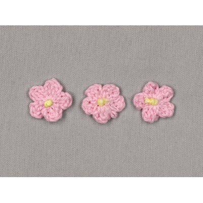 ΛΟΥΛΟΥΔΑΚΙΑ ΜΟΤΙΦ ΠΛΕΚΤΟ ΡΟΖ