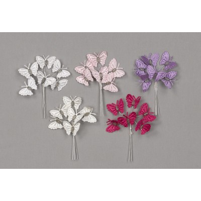 ΥΦΑΣΜΑΤΙΝΕΣ ΠΕΤΑΛΟΥΔΕΣ ΜΕ ΣΤΡΑΣ ΜΙΚΡΕΣ