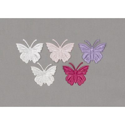 ΥΦΑΣΜΑΤΙΝΕΣ ΠΕΤΑΛΟΥΔΕΣ ΣΕ 5 ΧΡΩΜΑΤΑ