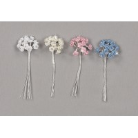 ΥΦΑΣΜΑΤΙΝΑ ΛΟΥΛΟΥΔΑΚΙΑ ΜΕ ΣΤΡΑΣ ΜΙΚΡΟ