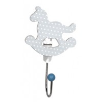 ΞΥΛΙΝΗ ΚΡΕΜΑΣΤΡΑ ΑΛΟΓΑΚΙ ΣΙΕΛ τεμ. 240