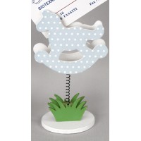 ΞΥΛΙΝΟ ΑΛΟΓΑΚΙ ΜΑΝΤΑΛΑΚΙ  ΣΙΕΛ τεμ. 48