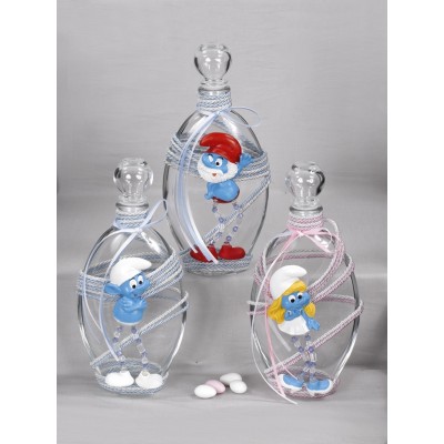 ΜΠΟΥΚΑΛΙ ΛΑΔΙΟΥ ΜΕ ΣΤΡΟΥΜΦ