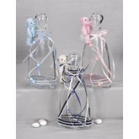 ΜΠΟΥΚΑΛΙ ΛΑΔΙΟΥ ΜΕ ΑΡΚΟΥΔΑΚΙ