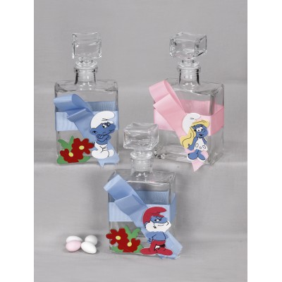 ΜΠΟΥΚΑΛΑΚΙ ΛΑΔΙΟΥ ΣΤΟΛΙΣΜΕΝΟ ΜΕ ΣΤΡΟΥΜΦ