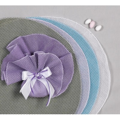 ΜΑΝΤΗΛΙ ΓΑΖΑ ΜΕ ΔΙΧΤΥ ΚΑΙ  ΜΙΣΙΝΕΖΑ 50 τεμ.