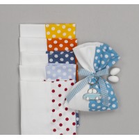 ΠΟΥΓΚΙ ΜΙΣΟ-ΜΙΣΟ ΛΕΥΚΟ ΠΟΥΑ