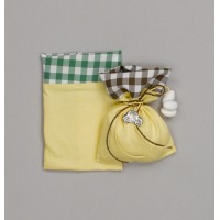 ΠΟΥΓΚΙ ΚΙΤΡΙΝΟ ΜΕ ΚΑΡΩ ΤΕΛΕΙΩΜΑ