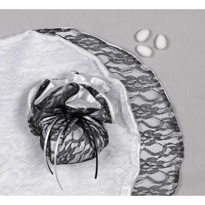 ΜΑΝΤΗΛΙ ΣΑΤΕΝ ΜΕ ΔΑΝΤΕΛΑ ΚΑΙ ΜΙΣΙΝΕΖΑ 100 τεμ.