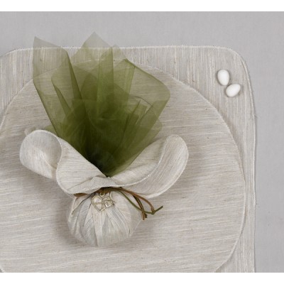 ΥΦΑΣΜΑ ΦΛΑΜΑ ΜΕ ΜΙΣΙΝΕΖΑ 100 τεμ.