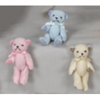 ΑΡΚΟΥΔΑΚΙΑ ΣΕ ΔΙΑΦΟΡΑ ΧΡΩΜΑΤΑ τεμ. 12