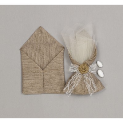 ΠΟΥΓΚΙ ΟΡΓΑΝΤΖΑ ΜΕ ΤΕΛΕΙΩΜΑ ΚΑΡΩ