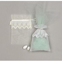 ΠΟΥΓΚΙ ΟΡΓΑΝΤΖΑ ΜΕ ΔΑΝΤΕΛΑ