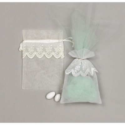 ΠΟΥΓΚΙ ΟΡΓΑΝΤΖΑ ΜΕ ΔΑΝΤΕΛΑ