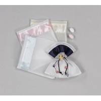 ΠΟΥΓΚΙ ΟΡΓΑΝΤΖΑ ΜΕ ΤΕΛΕΙΩΜΑ ΣΑΤΕΝ