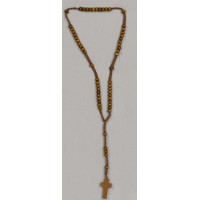 ΞΥΛΙΝΟΣ ΣΤΑΥΡΟΣ ΚΟΛΙΕ  3 ΧΡΩΜΑΤΑ  τεμ. 12