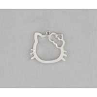 ΜΕΤΑΛΛΙΚΗ ΓΑΤΟΥΛΑ  ΠΕΡΙΓΡΑΜΜΑ