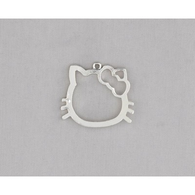 ΜΕΤΑΛΛΙΚΗ ΓΑΤΟΥΛΑ  ΠΕΡΙΓΡΑΜΜΑ