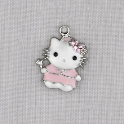 ΜΕΤΑΛΛΙΚΗ  ΓΑΤΟΥΛΑ ΟΛΟΣΩΜΗ  ΣΜΑΛΤΟ ΚΡΕΜΑΣΤΗ  100 τεμ.