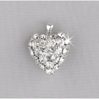 ΚΑΡΔΙΑ ΜΕ ΣΤΡΑΣ ΜΕΓΑΛΗ ΚΡΕΜΑΣΤΗ 100 τεμ.