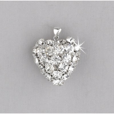 ΚΑΡΔΙΑ ΜΕ ΣΤΡΑΣ ΜΕΓΑΛΗ ΚΡΕΜΑΣΤΗ 100 τεμ.