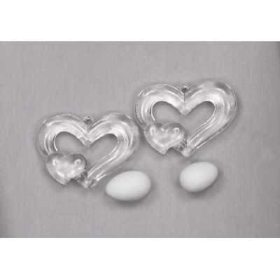 ΚΑΡΔΙΑ ΠΛΑΣΤΙΚΗ ΔΙΠΛΗ