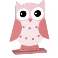 ΞΥΛΙΝΗ ΚΟΥΚΟΥΒΑΓΙΑ ΣΕ ΒΑΣΗ ΡΟΖ τεμ. 36