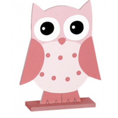 ΞΥΛΙΝΗ ΚΟΥΚΟΥΒΑΓΙΑ ΣΕ ΒΑΣΗ ΡΟΖ τεμ. 36