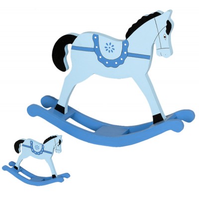 ΞΥΛΙΝΟ ΑΛΟΓΑΚΙ ΚΟΥΝΙΣΤΟ  ΣΙΕΛ τεμ. 48