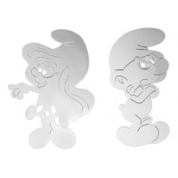 ΓΚΡΙΝΙΑΡΗΣ ΣΤΡΟΥΜΦΙΤΑ ΚΑΘΡΕΦΤΗΣ ΑΥΤΟΚΟΛΛΗΤO