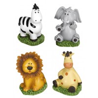 ΦΙΓΟΥΡΕΣ ΜΕ ΖΩΑ ΜΑΔΑΓΑΣΚΑΡΗΣ τεμ. 1