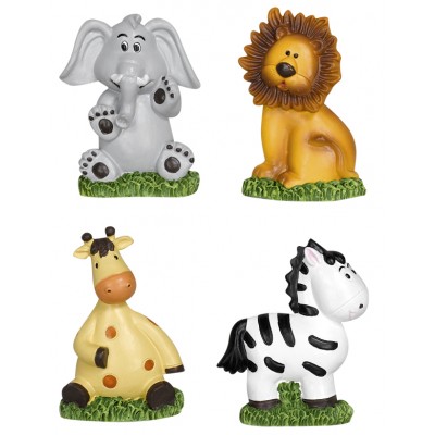 ΜΑΓΝΗΤΑΚΙΑ ΖΩΑ ΜΑΔΑΓΑΣΚΑΡΗΣ τεμ. 1