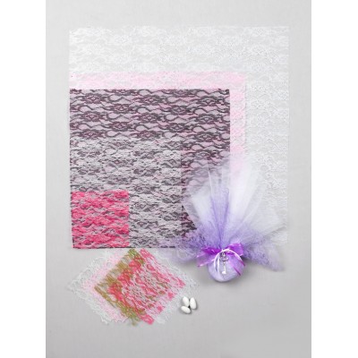 ΔΑΝΤΕΛΑ ΤΡΙΑΝΤΑΦΥΛΛΟ ΤΕΤΡΑΓΩΝΗ 50M ΔΑΝΤΕΛΑ ΤΡΙΑΝΤΑΦΥΛΛΟ ΤΕΤΡΑΓΩΝΗ 50M