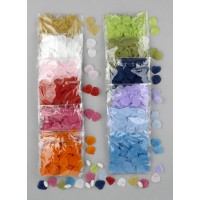 ΡΟΔΟΠΕΤΑΛΑ ΣΕ ΠΟΛΛΑ ΧΡΩΜΑΤΑ