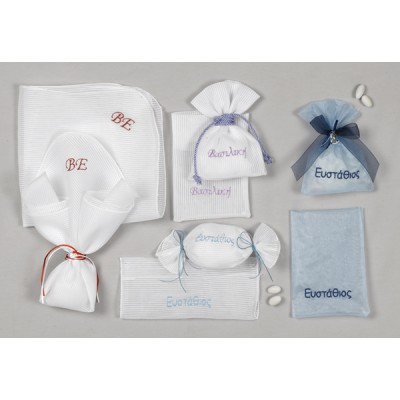 ΠΟΥΓΚΙ ΟΡΓΑΝΤΖΑ ΜΕ ΟΝΟΜΑ