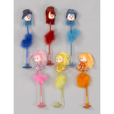 ΠΑΝΙΝΑ ΑΝΘΡΩΠΑΚΙΑ ΜΑΡΑΜΠΟΥ-ΣΤΥΛΟ τεμ. 12