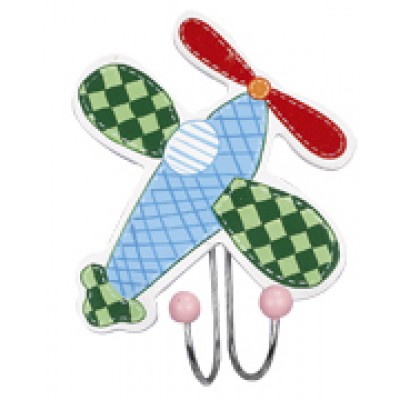 ΞΥΛΙΝΗ ΚΡΕΜΑΣΤΡΑ ΑΕΡΟΠΛΑΝΑΚΙ ΣΙΕΛ τεμ. 180