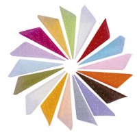 ΒΕΛΟ ΜΕ ΣΤΡΑΣ ΤΕΤΡΑΓΩΝΟ 100 τεμ.