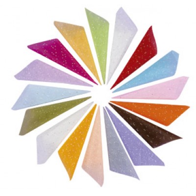 ΒΕΛΟ ΜΕ ΣΤΡΑΣ ΤΕΤΡΑΓΩΝΟ 100 τεμ.