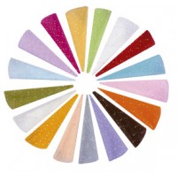 ΒΕΛΟ ΜΕ ΣΤΡΑΣ ΣΤΡΟΓΓΥΛΟ 100 τεμ.