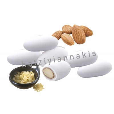 ΑΜΥΓΔΑΛΟΥ SUPER Νο6 ΓΕΥΣΗ ΜΑΣΤΙΧΑ Χ  12,50 το κιλο - 11,50 το κιλο όταν η συσ. Είναι 4 κιλων  