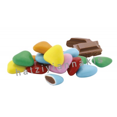 SMARTIES-ΚΑΡΔΟΥΛΙΤΣΑ  10 το κιλο  -9 το κιλο  όταν η συσκ. Είναι 4 κιλων  