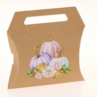 ΧΑΡΤΙΝΟ ΤΣΑΝΤΑΚΙ ΚΡΑΦΤ ΜΕ ΤΥΠΩΜΑ