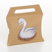 ΧΑΡΤΙΝΟ ΤΣΑΝΤΑΚΙ ΚΡΑΦΤ ΜΕ ΤΥΠΩΜΑ