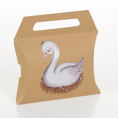 ΧΑΡΤΙΝΟ ΤΣΑΝΤΑΚΙ ΚΡΑΦΤ ΜΕ ΤΥΠΩΜΑ