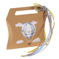 ΧΑΡΤΙΝΟ ΤΣΑΝΤΑΚΙ ΚΡΑΦΤ ΜΕ ΤΥΠΩΜΑ