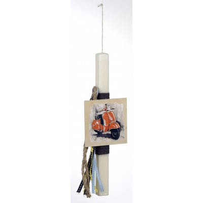 ΠΑΣΧΑΛΙΝΗ ΛΑΜΠΑΔΑ