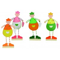 ΞΥΛΙΝΕΣ ΜΠΟΜΠΟΝΙΕΡΕΣ