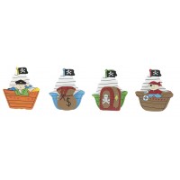 ΞΥΛΙΝΕΣ ΜΠΟΜΠΟΝΙΕΡΕΣ