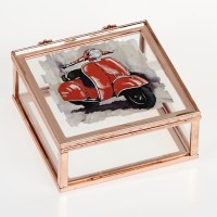 ΜΠΙΖΟΥΤΙΕΡΑ ΓΥΑΛΙΝΗ